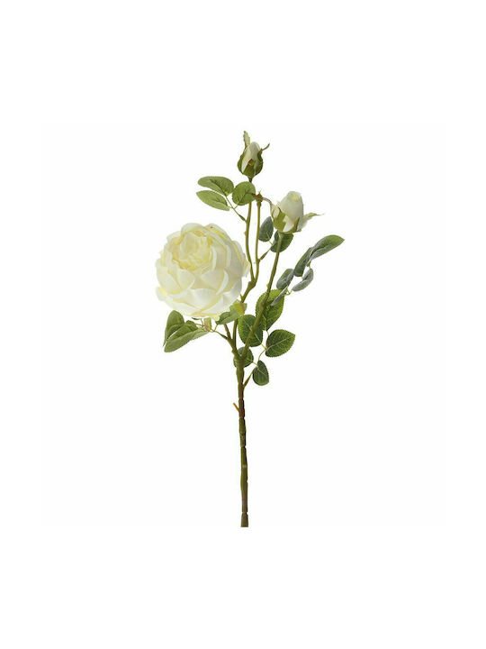 Iliadis Τεχνητό Φυτό Παιώνια Λευκή 78cm