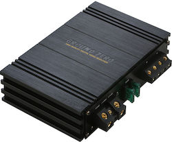 Ground Zero Car Audio Amplifier 1 Channel (D Class)