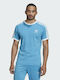 Adidas Adicolor Classics T-shirt Bărbătesc cu Mânecă Scurtă App Sky Rush