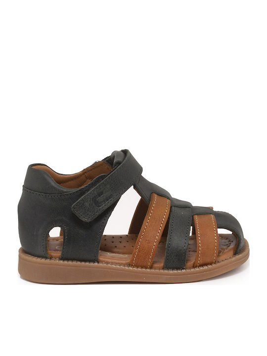 Crocodilino Παπουτσοπέδιλα Anatomic Khaki