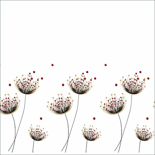 Sidirela Shower Curtain Fabric 180x200cm White