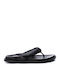 Flache Sandalen für Damen in Schwarz Farbe
