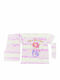 Evita Kids' Pajamas Summer Lilac Save The Seas