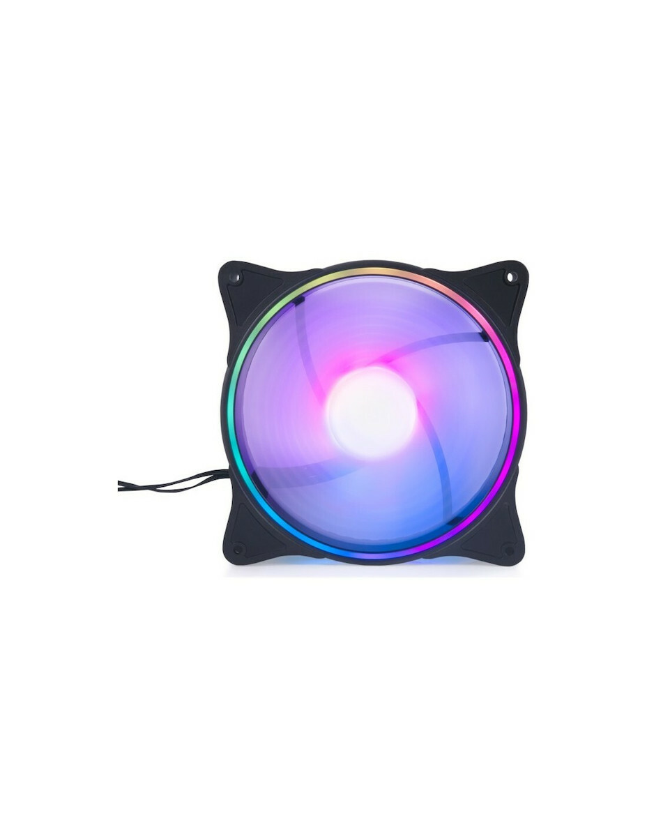 Alphacool 24837 Case Fan 140mm με ARGB Φωτισμό και Σύνδεση 4Pin PWM Skroutz.gr