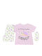 Evita Kids' Pajamas Summer Lilac