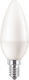 Philips Corepro LED Bulb 7W for Socket E14 and Shape B35 Cool White 806lm