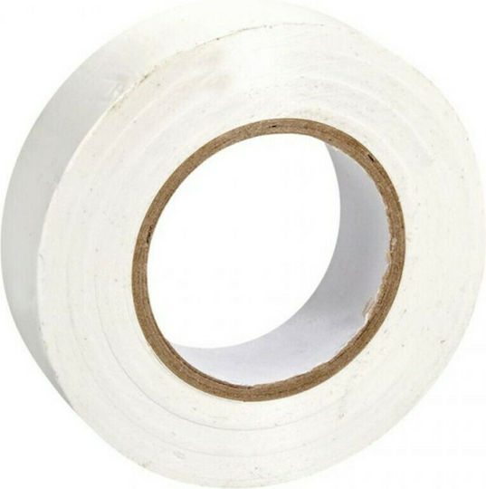 Select Sport Tape 1.9cm Football Shin Pad Tape White