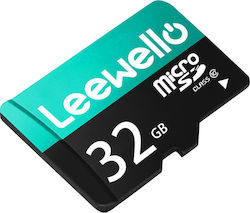 Leewello SDHC 32GB Class 10
