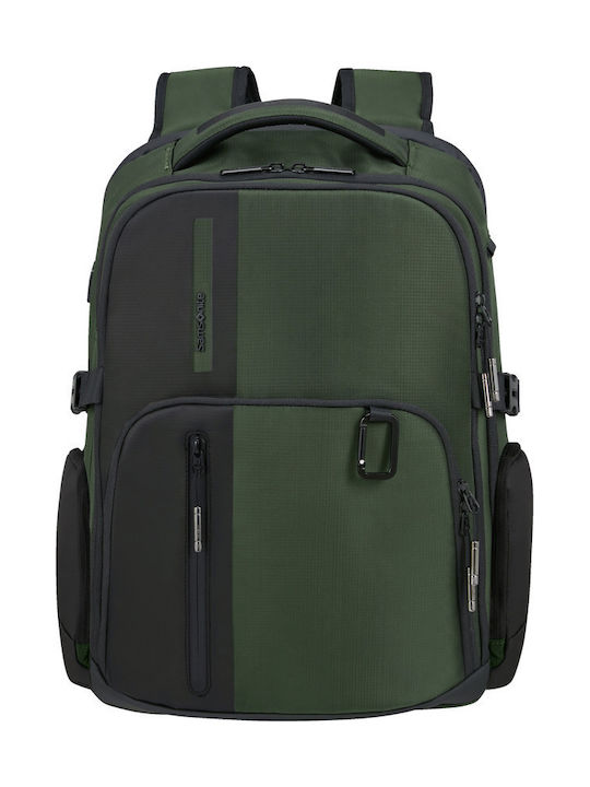 Samsonite Backpack 22.5lt Πράσινο
