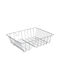 Schock Στραγγιστήρι Γούρνας Inox Ασημί 39.5x29cm