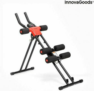 InnovaGoods Plawer Abdominal Trainer Black