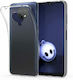 Back Cover Silicone 1mm Transparent (Nokia G20)