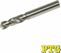 Ptg Drill Carbide with Cylindrical Shank for Metal 2mm