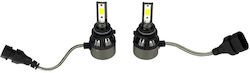 Auto Gs Lamps HB4-9006 LED Cold White 2pcs