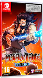 Metal Tales Overkill Deluxe Издание