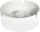 Evivak Evivak Cigarette Ashtray White