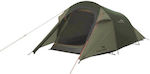 Easy Camp Energy 200 Σκηνή Camping Igloo Χακί με Διπλό Πανί 3 Εποχών για 2 Άτομα 210x125x100εκ.