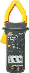 Mastech Clamp Meter Digital 1000A AC with Test Leads MS2001