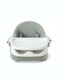 Mamas & Papas Plastic Booster Seat for Chair Bud Pebble Grey