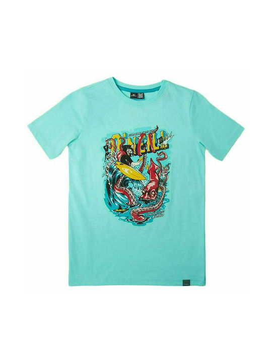 O'neill Kids T-shirt Turquoise