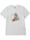 Tricou pentru copii Alb