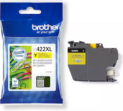 Brother LC422XL Original InkJet Printer Ink Yel...