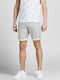 Herrenshorts Chino Gray