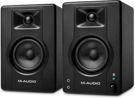 M-Audio BX3BT Boxe Studio Monitor 3.5" 50W (Pereche) Negre