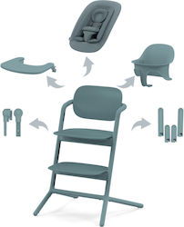 Cybex Lemo 4 in 1 Stein Blau Cybex Lemo 4 in 1 Stein Blau