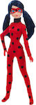 Giochi Preziosi Doll Miraculous Daring Ladybug (Paris) for 4++ Years 27cm.