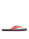 Vaian Ανδρικά Flip Flops Κόκκινα