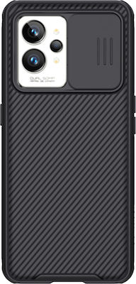 Nillkin Pro Camshield Plastic Back Cover Durable Black (Realme GT2 Pro)