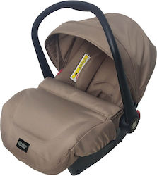 Kikka Boo Vallery Baby Car Seat Beige 0-13 kg