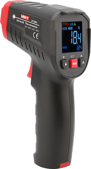 Uni-T Infrared Thermometer -50°C to 500°C with Distance Ratio 12:1 UT306M