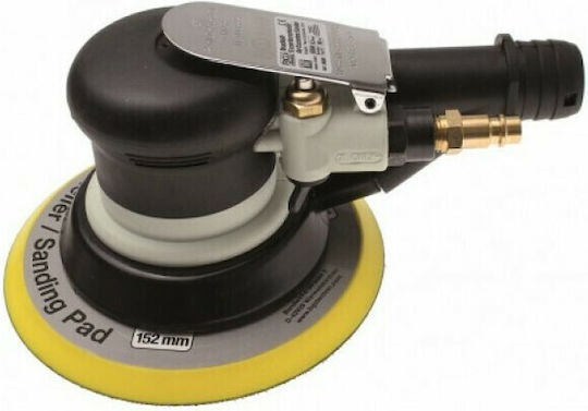 BGS Technic BGS-8688 Έκκεντρο Τριβείο Αέρος με Διάμετρο 150mm