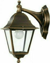 Evivak Down Bronze Lantern
