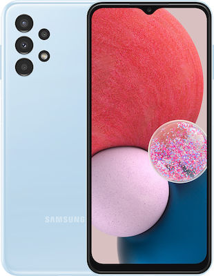 Samsung Galaxy A13 Dual SIM (4GB/128GB) Light Blue