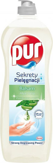 Pur Υγρό Πιάτων με Άρωμα Aloe Vera 750ml