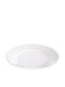 Evivak Chef Plate Desert made of Melamine White with Diameter 16.5cm