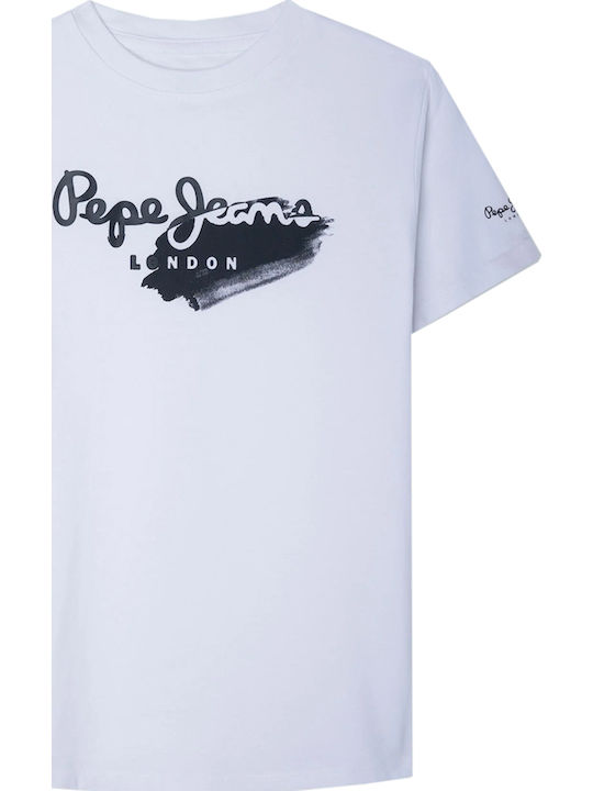 Παιδικό T-shirt Λευκό Celio