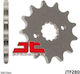 JT Sprockets Vorderes Ritzel 13 Zähne für Honda AX-1 / NX 250 / XL 250