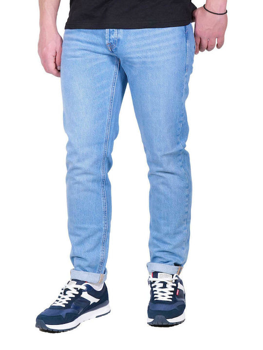 Jack & Jones Men's Elastic Jeans Pants with Loo...