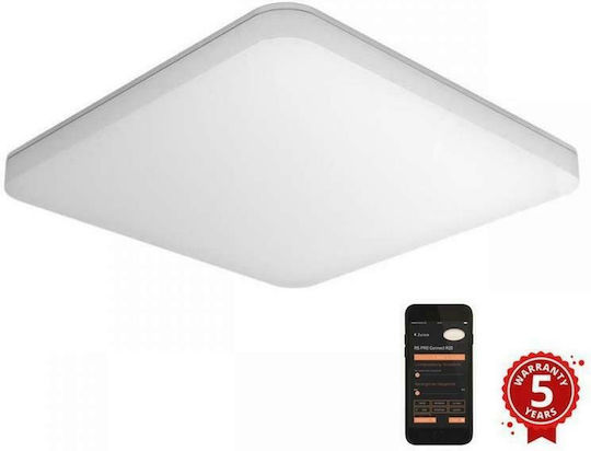 Steinel RS Pro R30 Basic Q SC Smart Πλαφονιέρα 35εκ. LED Steinel RS Pro R30 Basic Q SC Smart Πλαφονιέρα 35εκ. LED