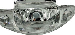 Modenas Frontleuchte Motorrad für Modenas Dynamik / Kriss 125 1Stück