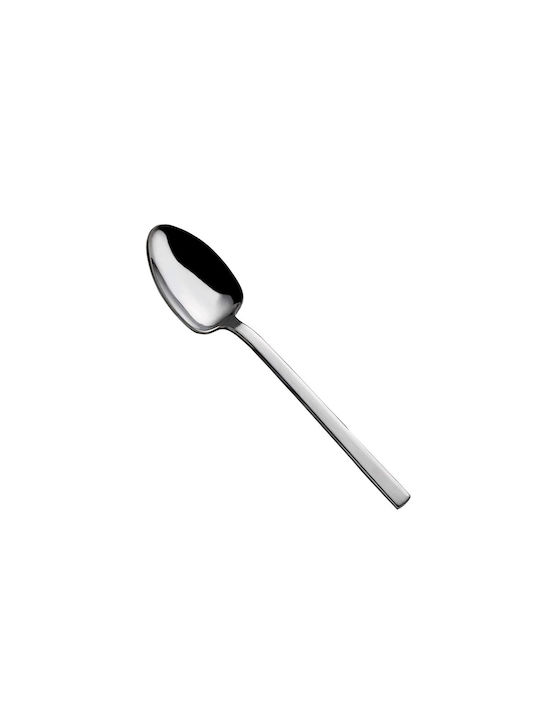Salvinelli Set de Linguri Fructe Inoxidabile Argintiu 18.6cm 12buc