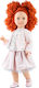 Paola Reina Sandra Doll for 3+ years+ Years 60cm