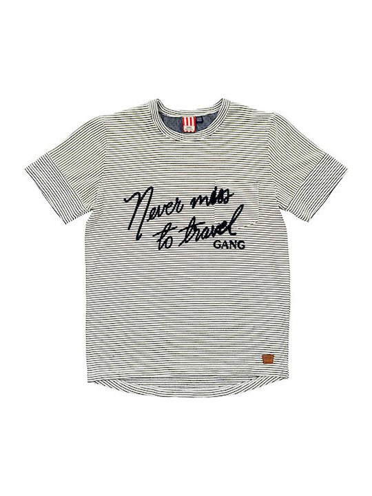 Tricou pentru copii Gri