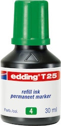 Edding T25 Пълнител Мастило за Маркерна Дъска З...