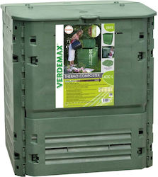 2894 Plastic Closed Type Composter 600lt 80 x 80cm