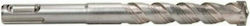 Keil Xpro Four-Cut Drill Carbide with SDS Plus Shank for Masonry 18x200mm